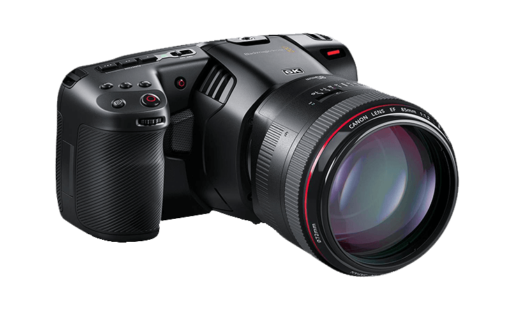 bm6kpocket 728x462 - Blackmagic Design announces new Blackmagic Pocket Cinema Camera 6K with EF mount