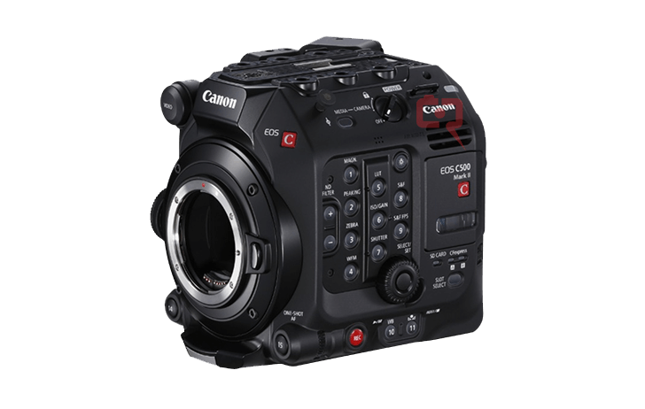 canonc500markii 728x462 - Here is the Canon Cinema EOS C500 Mark II