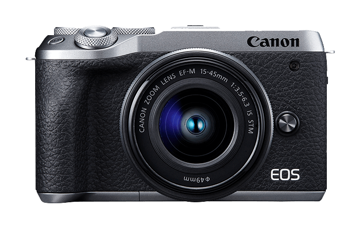 eosm6markiipng 728x462 - Canon will release an RF mount 'vlogging' camera in 2022 [CR3]