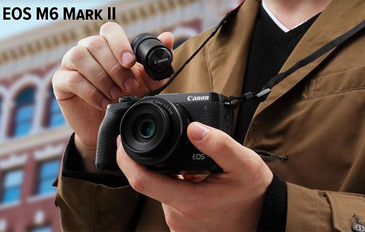 eosm6markiipromo 728x462 - Canon EOS M6 Mark II full specifications