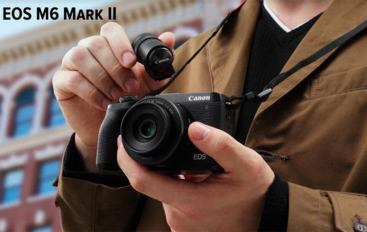 Canon EOS M6 Mark II full specifications - Canon Rumors Canon EOS M6 Mark II full specifications - Canon Rumors