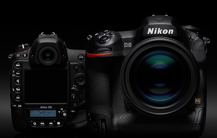 nikond6mock 728x462 - Industry News: Nikon to make a D6 announcement on September 4, 2019