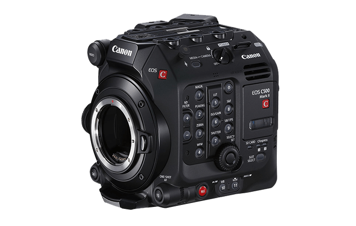 c500markiipng 728x462 - Canon to add to their Cinema EOS lineup with three new monster cameras [CR3]