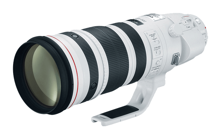 [乳摸] Canon 即將推出 200-500 f/4L IS USM