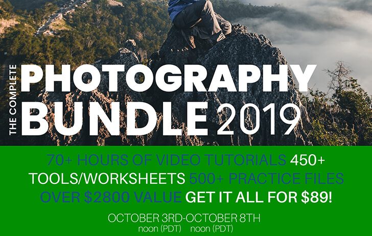 5daydeal2019 1 728x462 - Ended: Get $2900 in Photography tools for only $89, the bundle includes Aurora HDR 2019, a $99 value on its own!