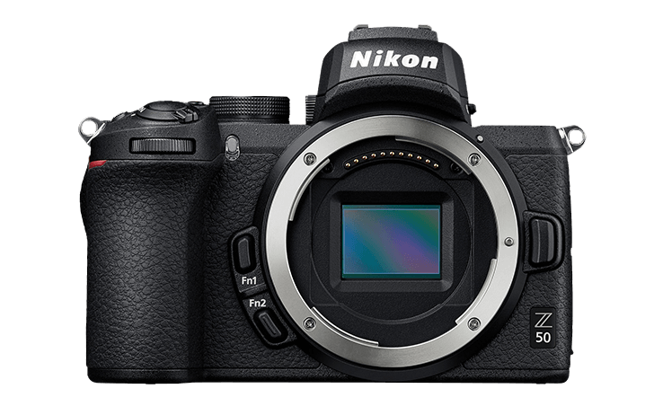 nikonz50 728x462 - Industry News: Nikon announces the Nikon Z50 APS-C mirrorless camera body & DX Z-mount lenses