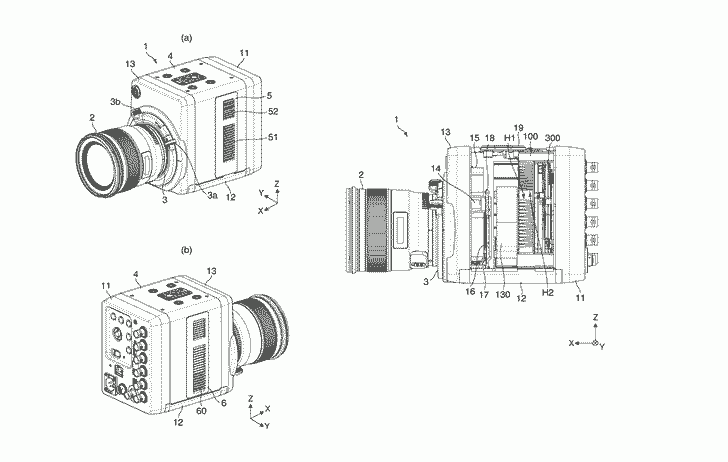 patentmodularcooling 728x462 - Patent: Cooling a modular Cinema Camera