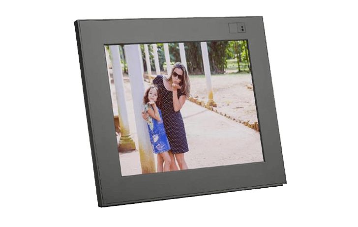 auraphotoframe - Deal of the Day: Aura Frames 9.7" High Resolution LED Digital Photo Frame $148 (Reg $299)