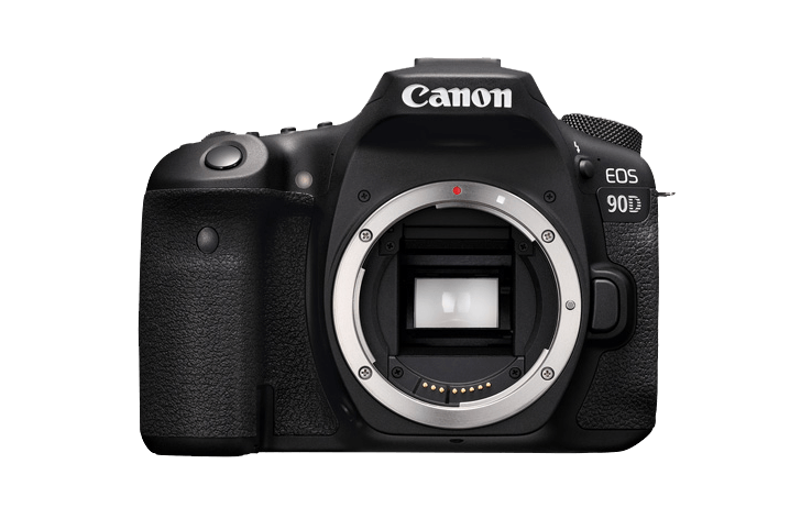 eos90dpng - Refurbished Canon EOS 90D camera bodies appear for the first time