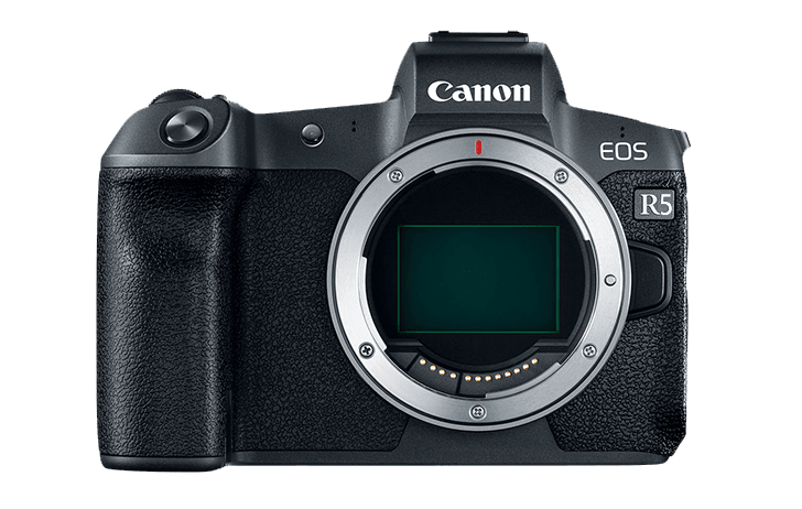 eosr5 - Canon releases financials and lays out advanced EOS R plans