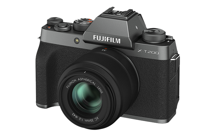 fujixt200 - Industry News: Fujifilm announces the X-T200, an affordable little powerhouse