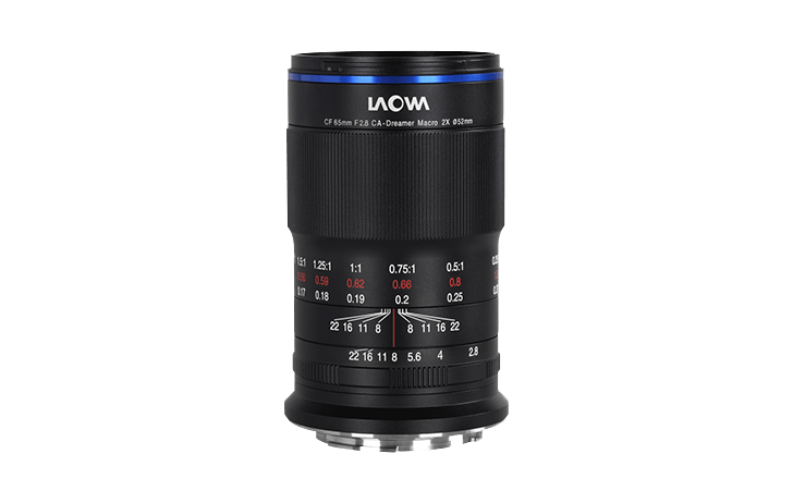 laowa65macro - Laowa launches new 65mm F2.8 2x Macro APO for the EOS M