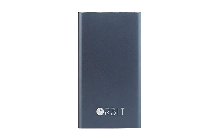orbitpowerbank - Deal of the Day: Orbit Powerbank Charger and Bluetooth Tracker $19 (Reg $49)