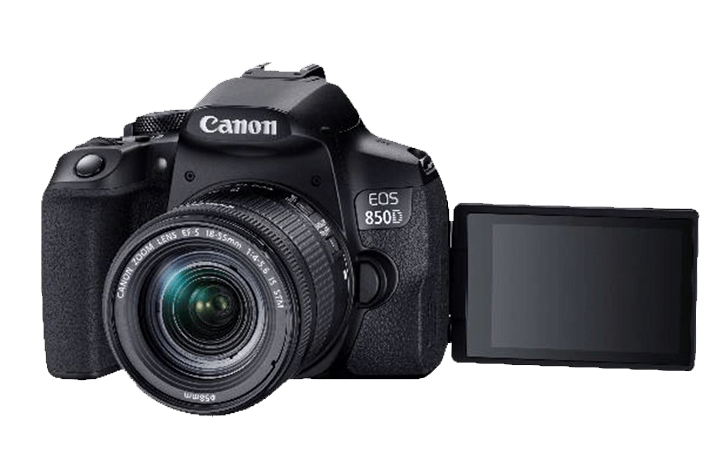 rebelt8i - Canon officially announces the Canon EOS Rebel T8i/850D