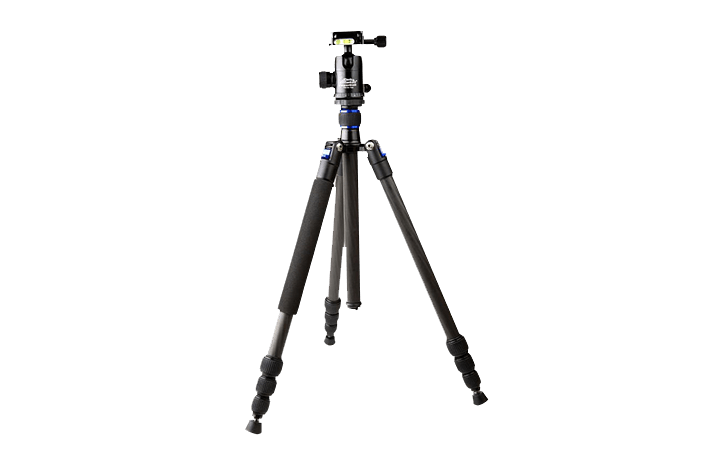 tiffentripod - Deal of the Day: Tiffen by Davis & Sanford TR654C-36 Traverse 4-Section Carbon Fiber Grounder Tripod with Ball Head $89 (Reg $129)