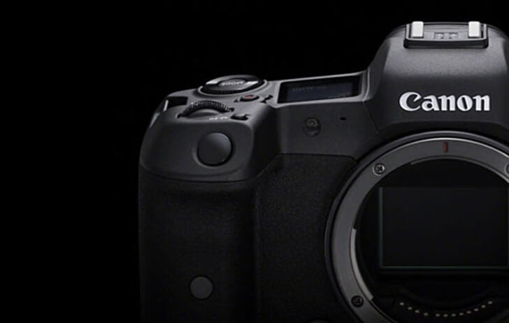 Here is the Canon EOS R5, official development announcement soon.