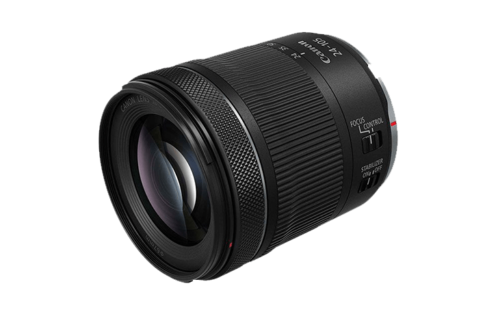 rf24105f471 - Canon officially announces the Canon RF 24-105mm f/4-7.1 IS STM Macro