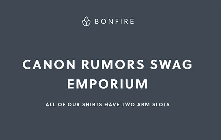 swaglogobig - Introducing The Canon Rumors Swag Emporium