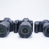 61 01213734 1 168x168 - Side by side comparison of the Canon EOS R5, Canon EOS R and Canon EOS RP