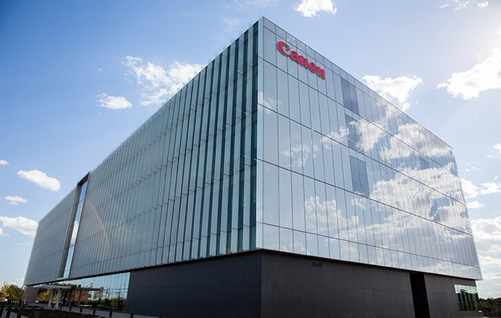 canonhq - Canon posts first quarter of 2020 financial results