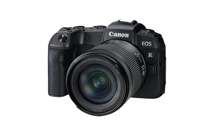 eosrp24105kit - Canon releases an EOS RP w/RF 24-105mm f/4-7.1 IS STM kit