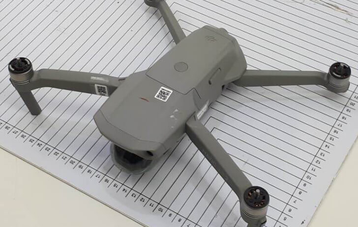 mavicair2leak - Industry News: DJI Mavic Air 2 drone specs leak ahead of the official announcement