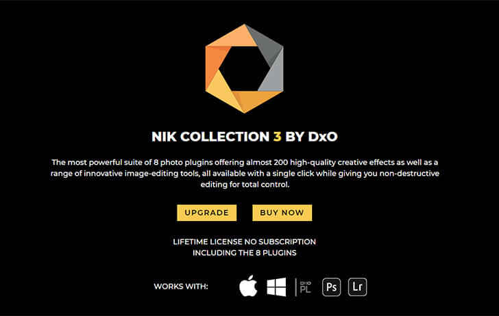 dxocollection3 - Nik Collection 3 By DxO: A Faster and More Creative User Experience in Adobe Photoshop and Lightroom Classic