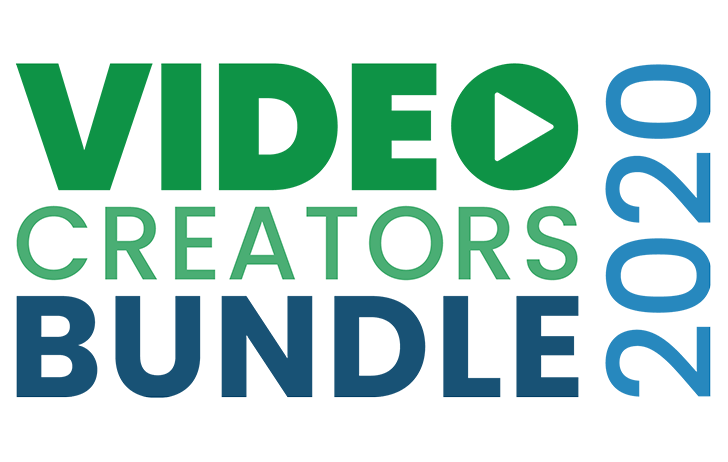 videocreatorsbundle2020logo - Enter the 5DayDeal Video Creators Bundle 2020 giveaway