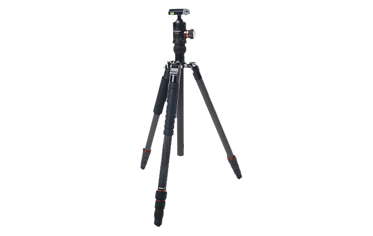 fotoprotripodcf - Deal of the Day: FotoPro X-Go Max 4-Section Carbon Fiber Tripod with Built-In Monopod $139 (Reg $269)