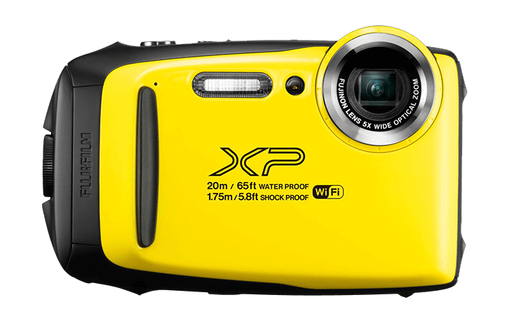 fujixp130 - Deal of the Day: Fujifilm XP130 waterproof/shockproof camera $99 (Reg $179)