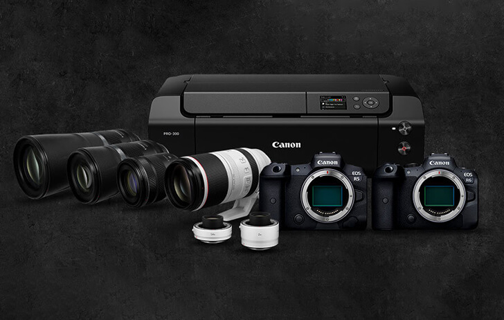 newfrgear - What's next from Canon?