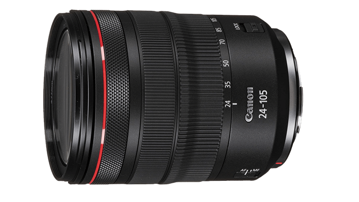 Canon RF 24-105mm f/4L IS USM