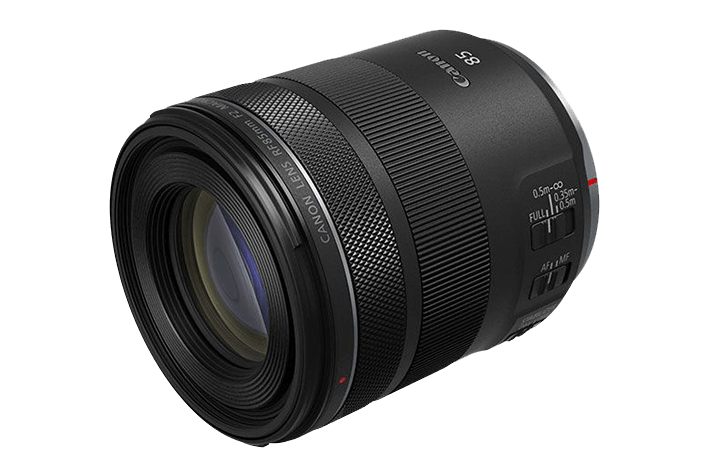 rf85macro - Here are the specifications for the Canon RF 85mm f/2 IS STM Macro