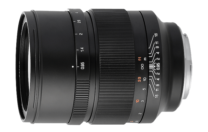 zy50095 - ZY Optics releases the Mitakon Speedmaster 50mm f/0.95, specially designed for Canon EF cameras.