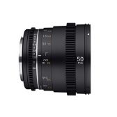 50mm 1 168x168 - New Samyang Cine Prime lenses coming to Canon EF, EF-M and RF mounts