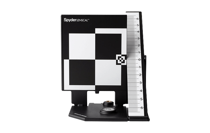spyderlenscal - Deal of the Day: Datacolor Spyder-Lens-Cal Autofocus Calibration Aid $30 (Reg $69)
