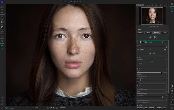 ON1 Portrait AI - ON1 Unveils New ON1 Portrait AI, New ON1 Photo Mobile Features, and Major Upgrade to ON1 Photo RAW