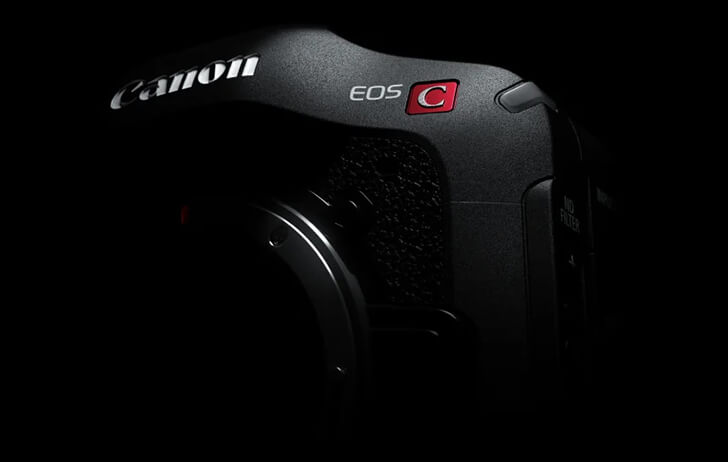c70teaser - C70 firmware Update adds 4K and 1080p Cinema RAW Light recording