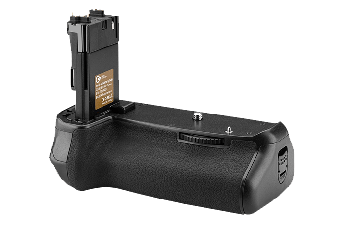 greenextremebg - Deal of the Day: Green Extreme BG-E14 Battery Grip for the EOS 80D and EOS 90D $54