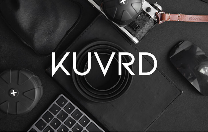 kurvdlineup - KUVRD launches the world's first Universal Lens Hood, and it's pretty cool.