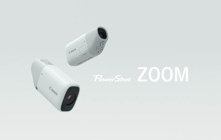 powershotzoom - Canon unveils the PowerShot Zoom