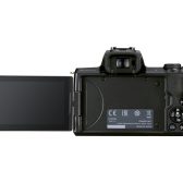 2444633326 168x168 - Canon officially announces the Canon EOS M50 Mark II