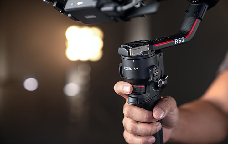 DJI R2 12 - DJI’s Ronin Series Grows Stronger, Lighter, and Smarter with New DJI RS 2 and RSC 2 Gimbals