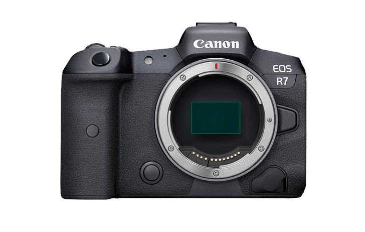 Canon EOS R7 specifications [CR3]