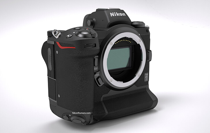 nikonz9 - Industry News: The first Nikon Z 9 specifications