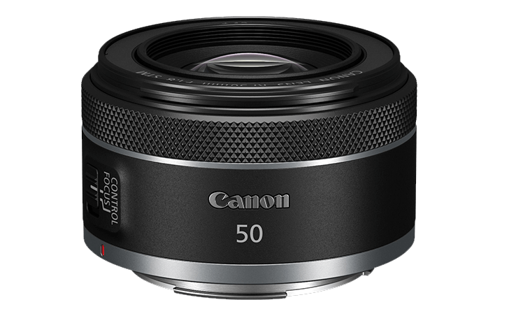 rf5018 - Canon RF 50mm f/1.8 STM specifications
