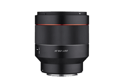 third party RF lenses