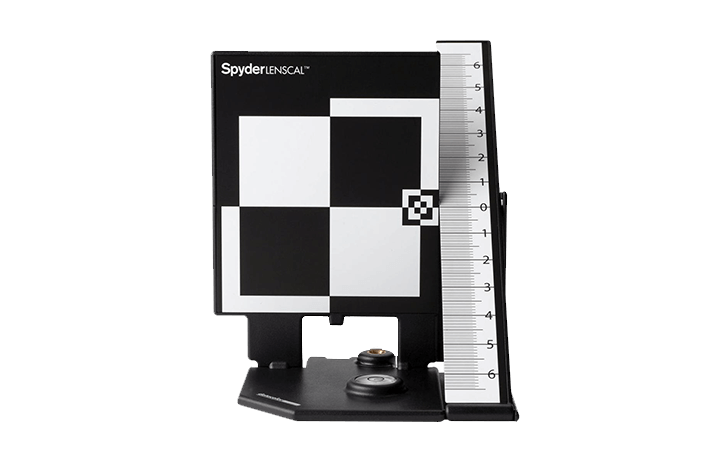 spyderlenscal - Deal of the Day: Datacolor Spyder-Lens-Cal Autofocus Calibration Aid $39 (Reg $69)