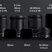 Nikon Z mirrorless lens roadmap3 168x168 - Industry News: Nikon releases their Z mount lens roadmap