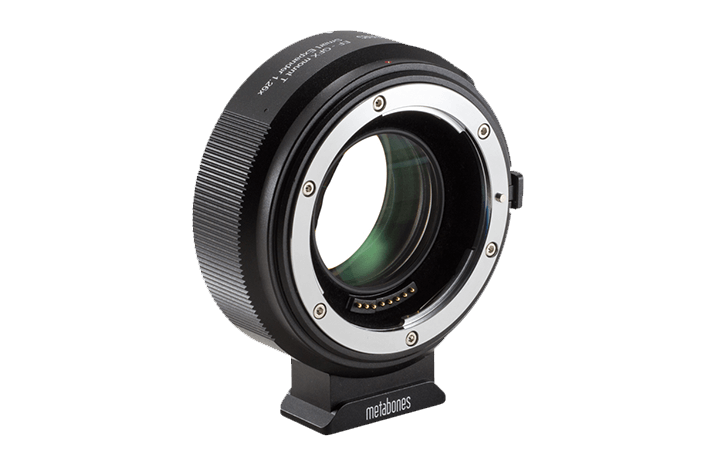 eftogfx - Metabones Smart Expander Ensures Every EF Mount Lens Work on Fujifilm GFX